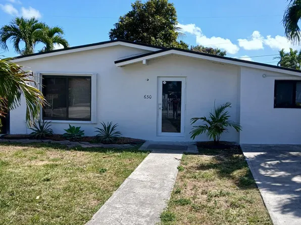 630 SE 3rd Pl, Hialeah, FL 33010