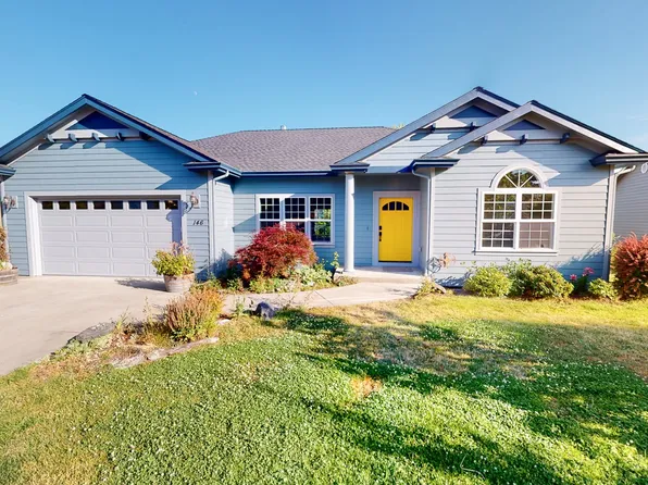 146 NW Mellor Loop, Winston, OR 97496
