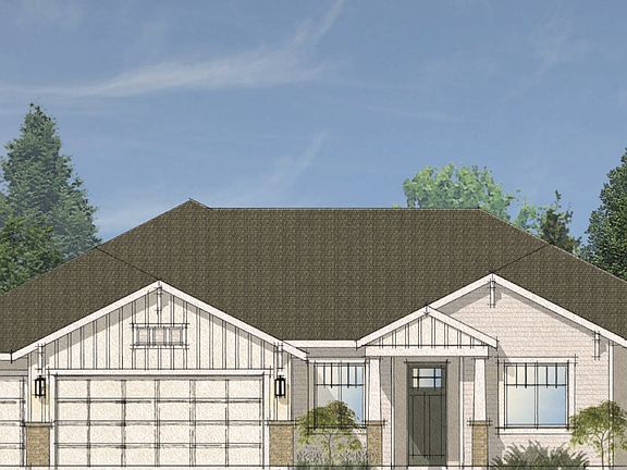 Craftsman Elevation