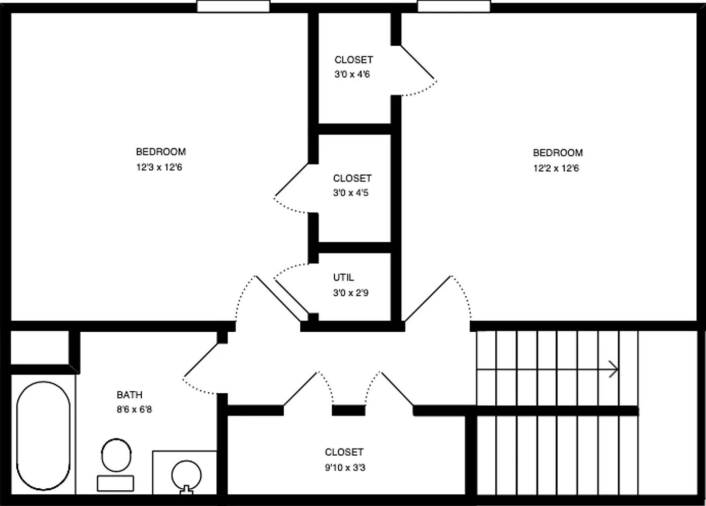 East 12th Townhomes and Apts — Photo 3