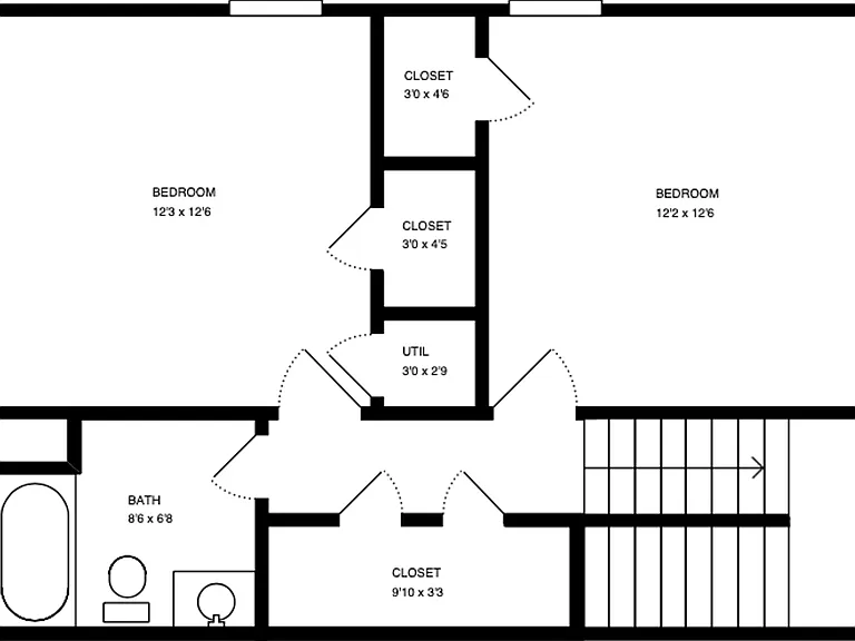 East 12th Townhomes and Apts — Photo 3