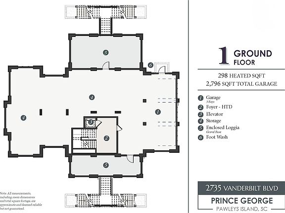 3rd image of 2735 Vanderbilt Blvd.