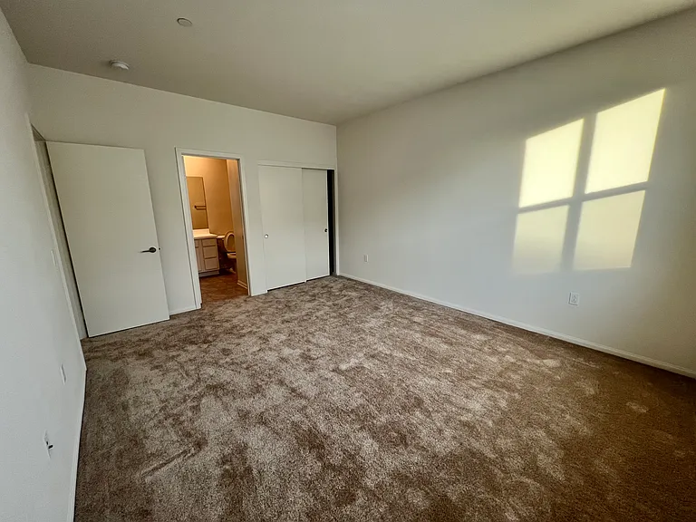 Bedroom 1 no furniture