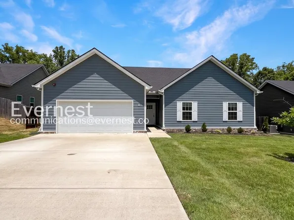 1011 Echo Ridge Rd, Columbia, TN 38401