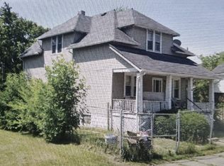 383 Louise St, Highland Park, MI 48203