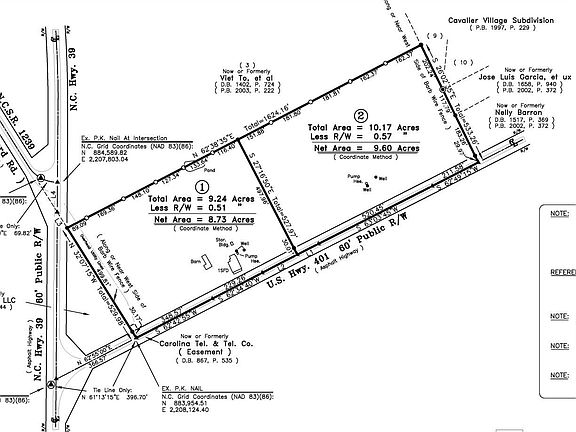 2nd image of LOT 2 Us Highway 401 Lot 2