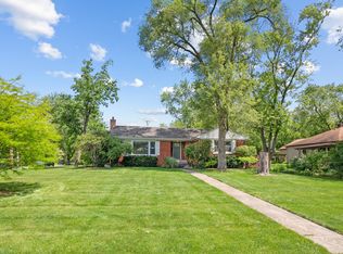 2860 Birch Rd, Homewood, IL 60430