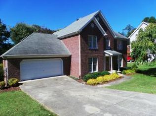 1345 Bridwell St, Kingsport, TN 37664