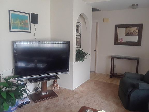 Big TV, Wifi included with TI8 box for movies, sports, music, TV etc.