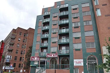 Rented by Area New York