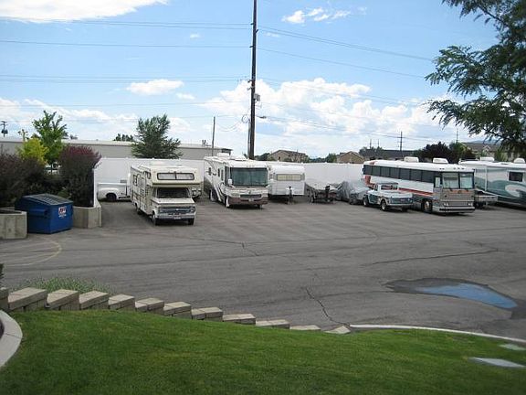 RV Parking