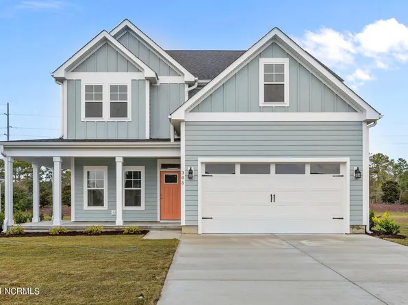 217 Coastline Circle, Cedar Point, NC 28584