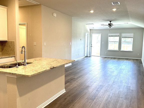 kitchen and dinning view