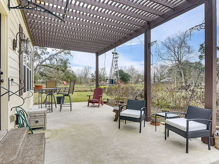 Patio