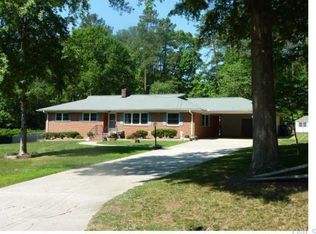 3528 Hamstead Ct, Durham, NC 27707