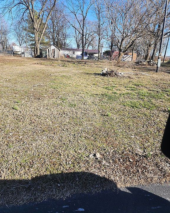 Property on E Butler 2 lots