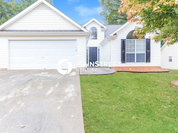 330 Fallview Dr, McDonough, GA 30253