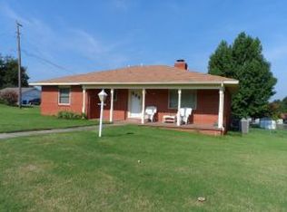 1841 S 13th St, McAlester, OK 74501
