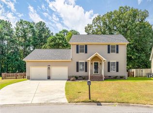1116 Donny Brook Ct, Fayetteville, NC 28314