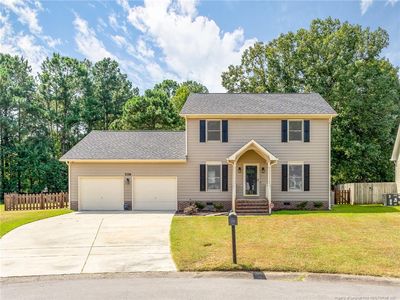 1116 Donny Brook Ct, Fayetteville, NC, 28314