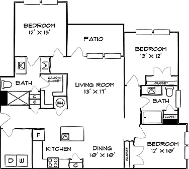 Olde Towne Residences — Photo 20