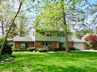 601 N Brentwood Ln, Muncie, IN