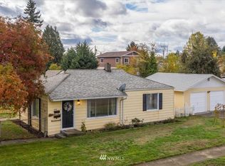 5102 S Sheridan Ave, Tacoma, WA 98408