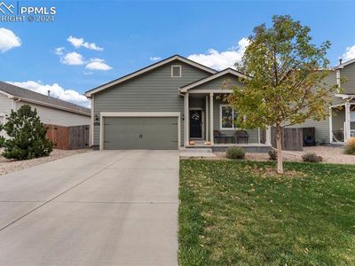 9929 Thunderbolt Trl, Colorado Springs, CO, 80925