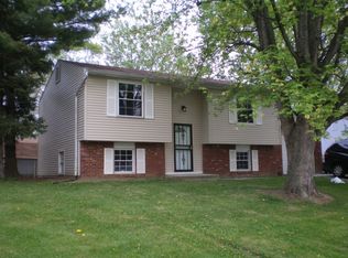 1809 N Mutz Dr, Indianapolis, IN 46229