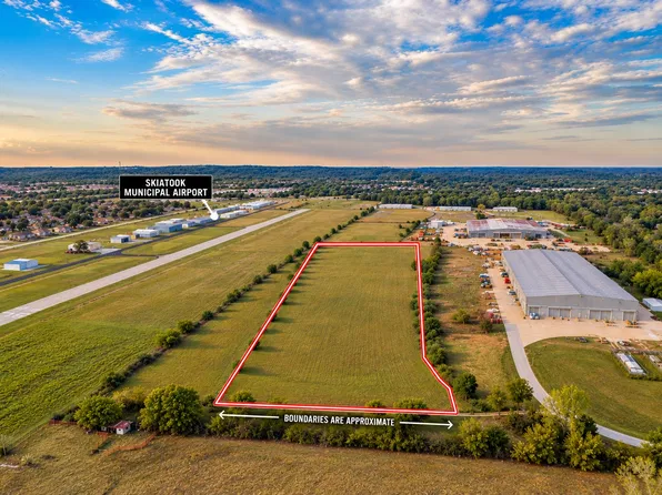 13 N Airport Rd, Skiatook, OK 74070