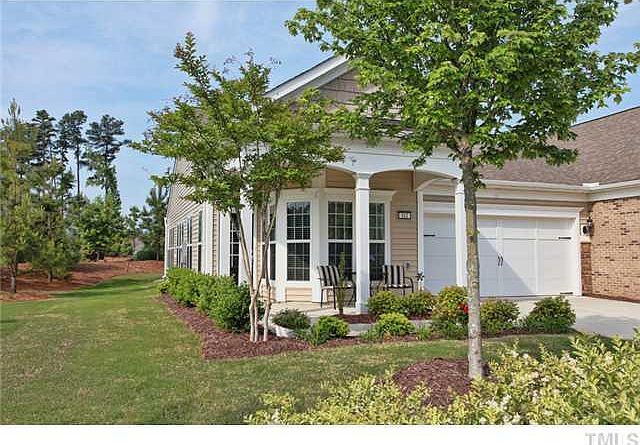 Welcoming Front Porch - Accessible Entry