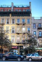 1566 Second Avenue in Yorkville