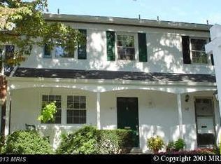 911 Nelson St #36, Rockville, MD 20850