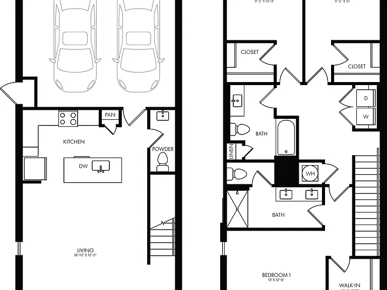Gossamer Townhome Gossamer Townhome