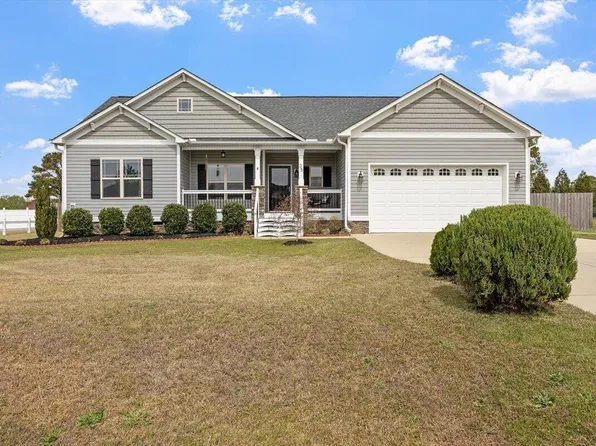 35 Fox Run Ct, Benson, NC 27504