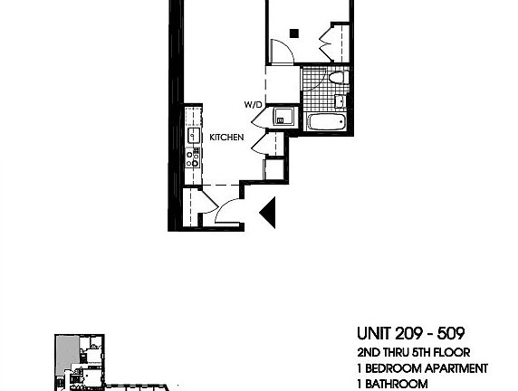 2nd image of 487 Keap St #528