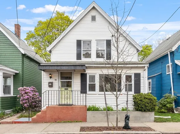 95 Moreland St, Somerville, MA 02145