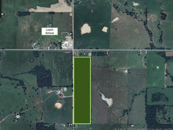 56500 S 530th Rd, Rose, OK 74364