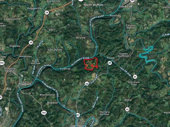 Jack Rd, Vandergrift, PA 15690