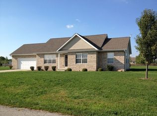 12360 W Deerfield Loop, Delphi, IN 46923
