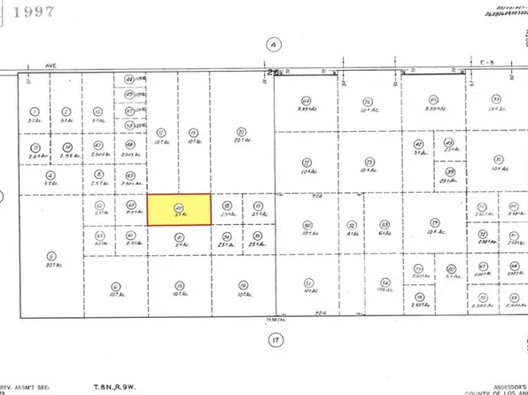 0 E Avenue E 12 Lot 26, Lancaster, CA 93535