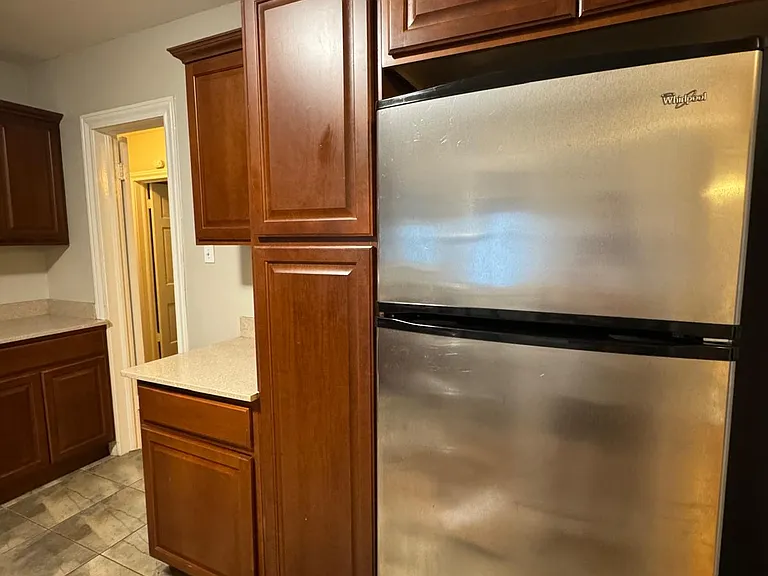 Stainless Steel Refrigerator