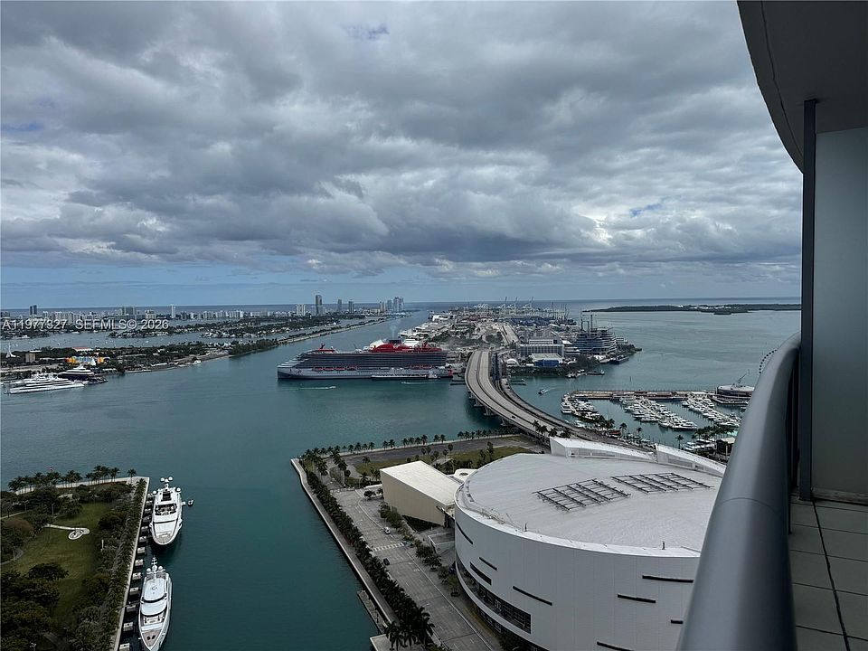 1st image of 888 Biscayne Blvd APT 4011