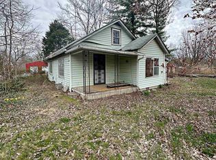 509 N Meridian St, Jasonville, IN 47438