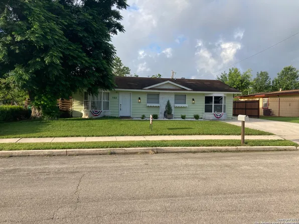 122 MEADOW PARK ST, San Antonio, TX 78227