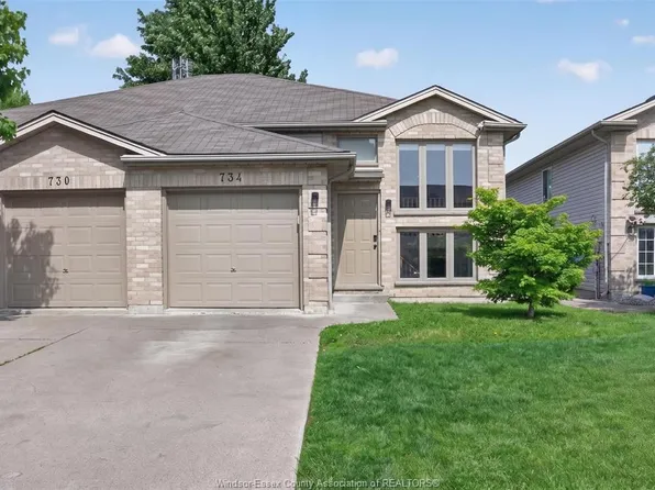 734 Michael Dr, Tecumseh, ON N8N 5A3