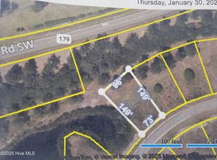 7443 Haddington Pl SW, Sunset Beach, NC 28468