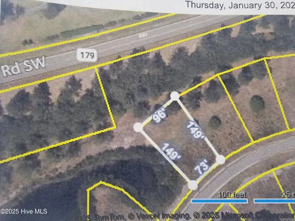 7443 Haddington Place SW, Sunset Beach, NC 28468