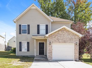 269 Mary Joe Martin Dr, La Vergne, TN 37086