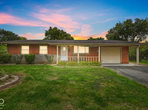 1209 Almond Dr, Plainfield, IN 46168